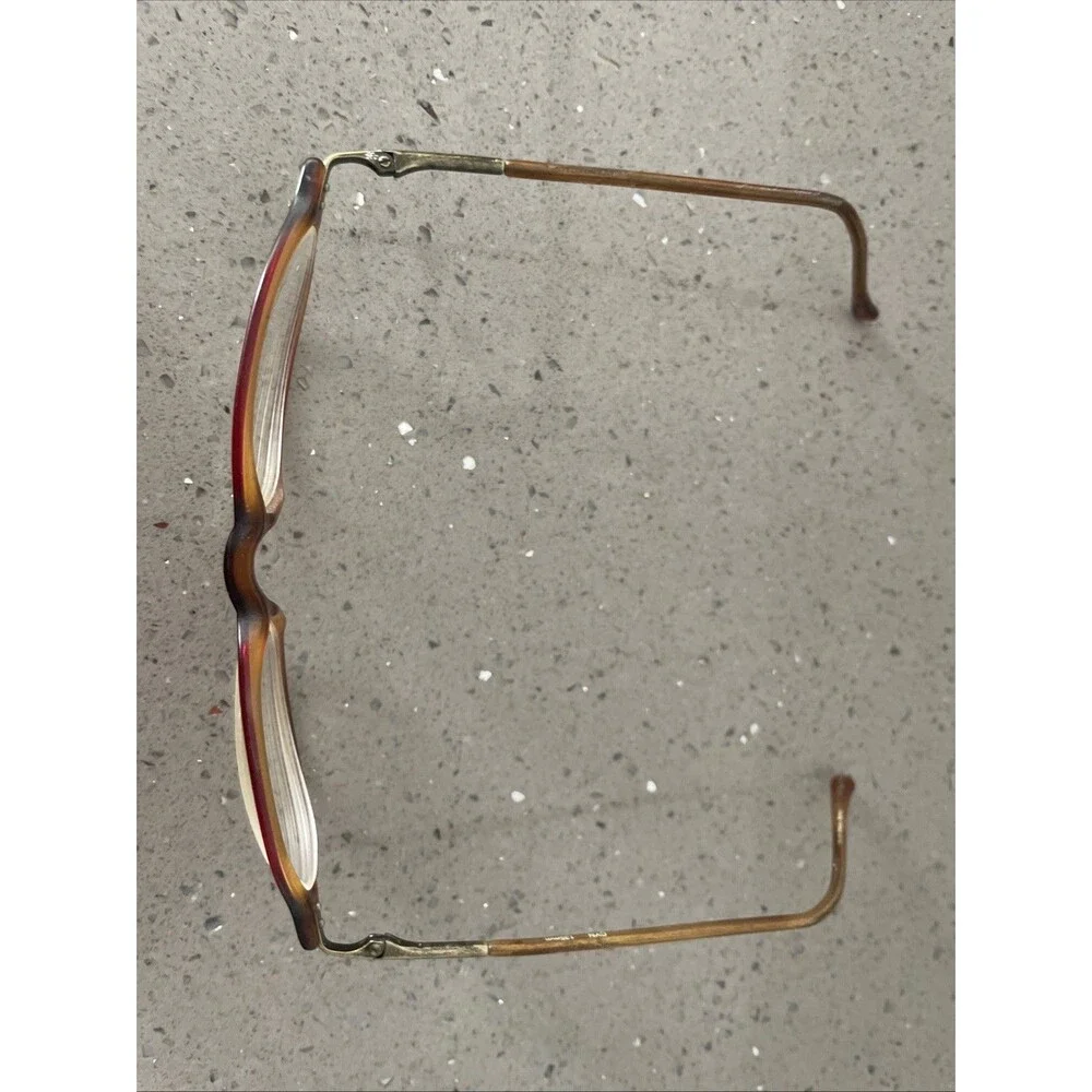 Eddie Bauer Sequoia eyeglasses frames ONLY CYN 135mm Full Rim oval